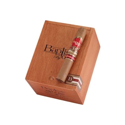 Baptiste Connecticut Robusto Natural