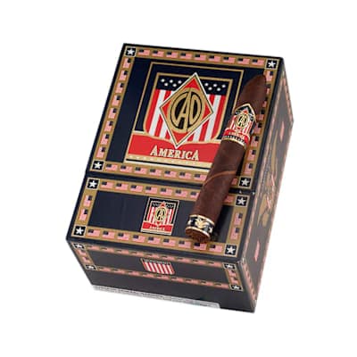 CAO America Monument Barber Pole