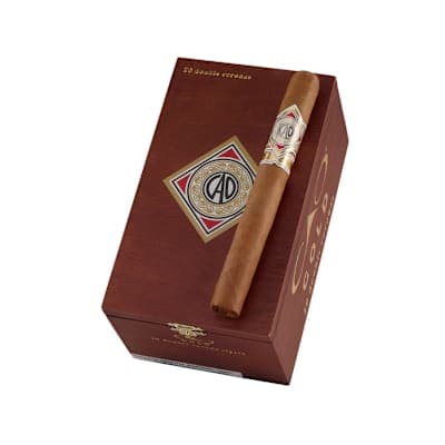 CAO Gold Double Corona Natural