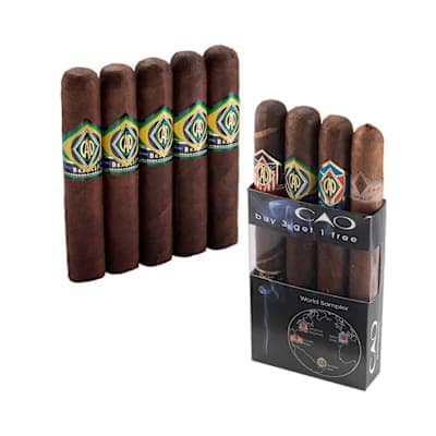 CAO Call Center Sampler