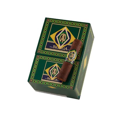 CAO Brazilia Corcovado Maduro