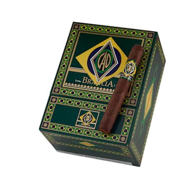 CAO Brazilia Lambada Maduro