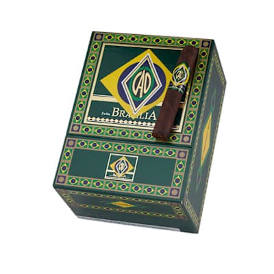 CAO Brazilia Piranha Maduro