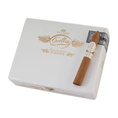 Villiger Cuellar Connecticut Kreme Torpedo Natural