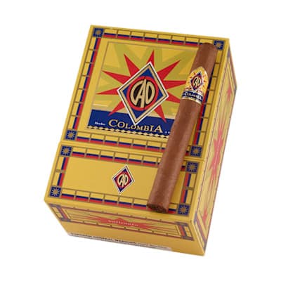 CAO Colombia Vallenato Natural