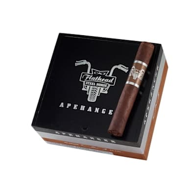 CAO Flathead Steel Horse Apehanger Oscuro