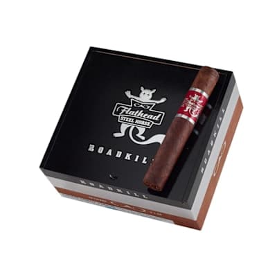 CAO Flathead Steel Horse Roadkill Oscuro
