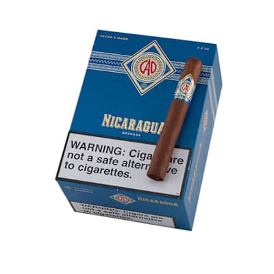 CAO Nicaragua Granada Natural