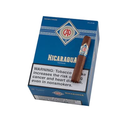 CAO Nicaragua Tipitapa Natural