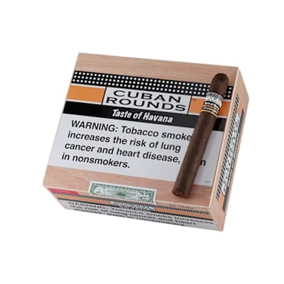 Cuban Rounds Toro Maduro