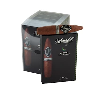 Davidoff Escurio Gran Perfecto