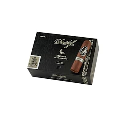 Davidoff Escurio Petit Robusto Natural