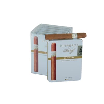 Davidoff Primeros Dominican Natural