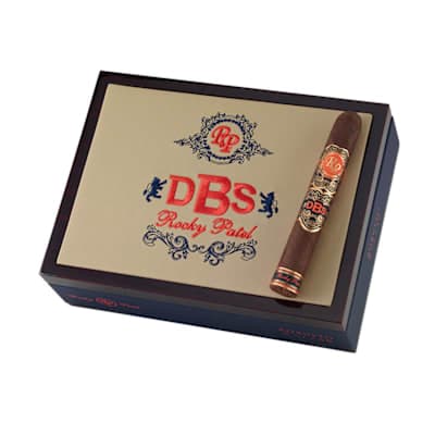 Rocky Patel DBS Robusto Maduro