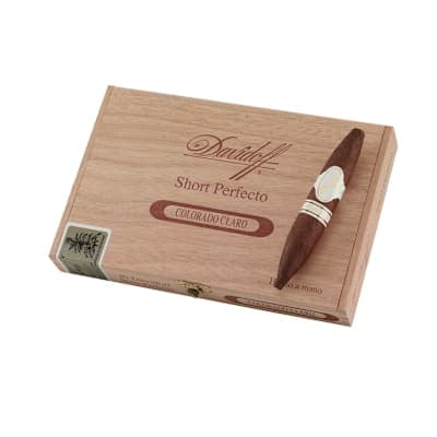 Davidoff Colorado Claro Short Perfecto Natural