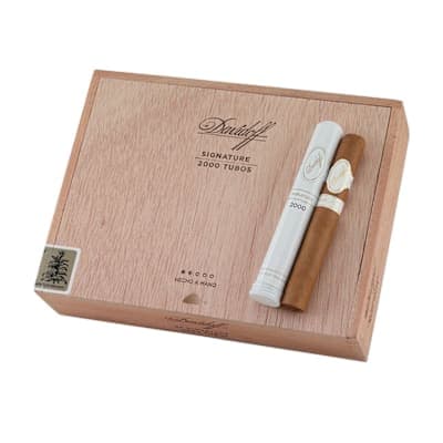 Davidoff Signature 2000 Tubos Natural