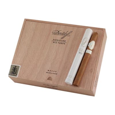 Davidoff Signature No.2 Tubos Natural