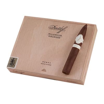 Davidoff Millennium Piramides Natural