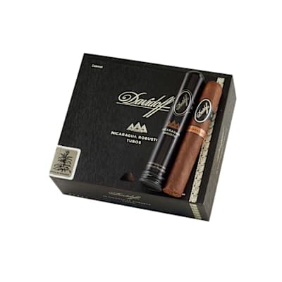 Davidoff Nicaragua Robusto Tubo Natural
