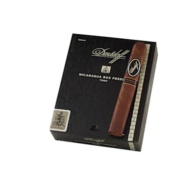 Davidoff Nicaragua Toro Box Press Natural