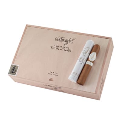 Davidoff Aniversario Special 'R' Tubos Natural