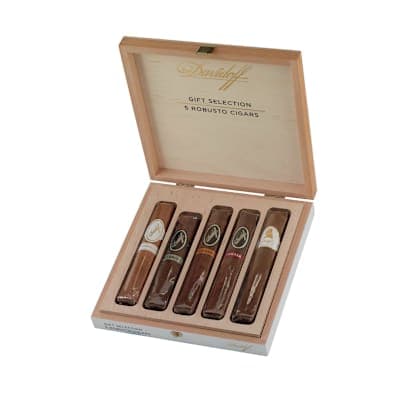 Davidoff 5 Robusto Collection Natural
