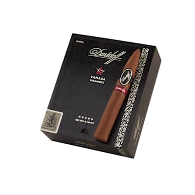 Davidoff Yamasa Piramides Natural