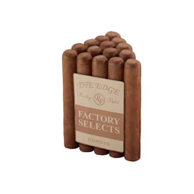 Rocky Patel Factory Selects Edge Corjo Sixty Natural