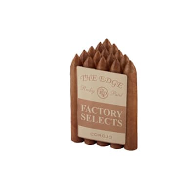 Rocky Patel Factory Selects Edge Corojo Rothschild Natural