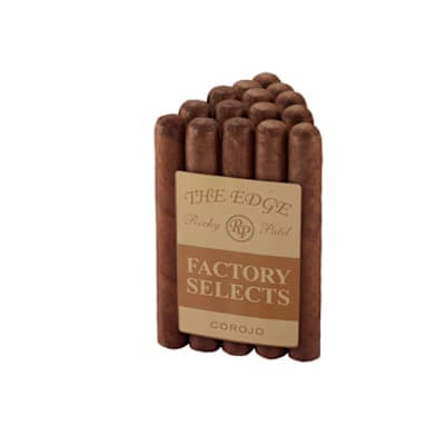 Rocky Patel Factory Selects Edge Corojo Toro Natural