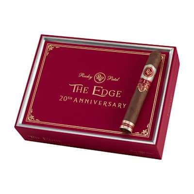 Rocky Patel Edge 20th Anniversary Robusto Maduro