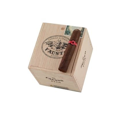Tatuaje Fausto Short Robusto Maduro