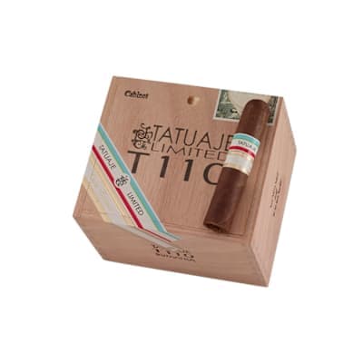 Tatuaje Limited T110 Summatra Natural