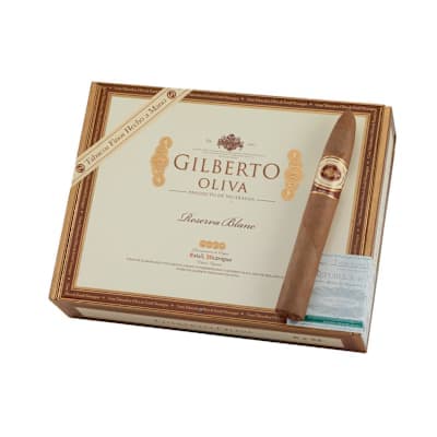 Gilberto Oliva Reserva Blanc Torpedo Natural