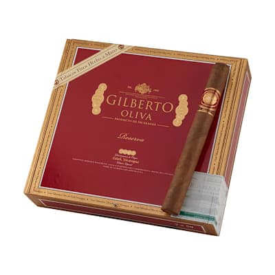 Gilberto Oliva Reserva Churchill Natural