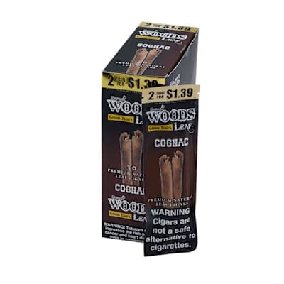 Good Times Sweet Woods Cognac