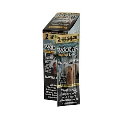 Good Times Sweet Woods Russian Cream