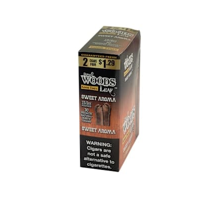 Good Times Sweet Woods