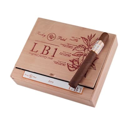 Rocky Patel LB1 Toro Natural