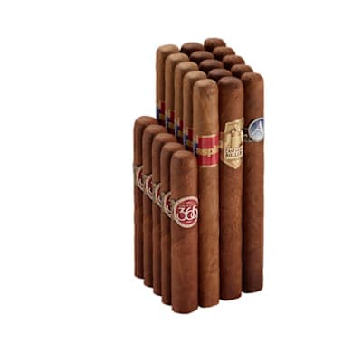 Famous 20 Under 20 PAIRING Natural