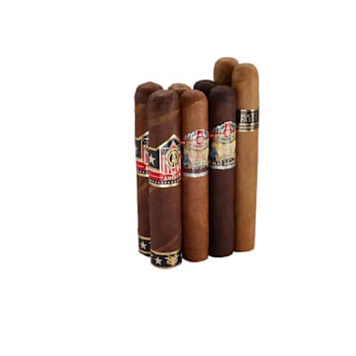 American Celebration Sampler