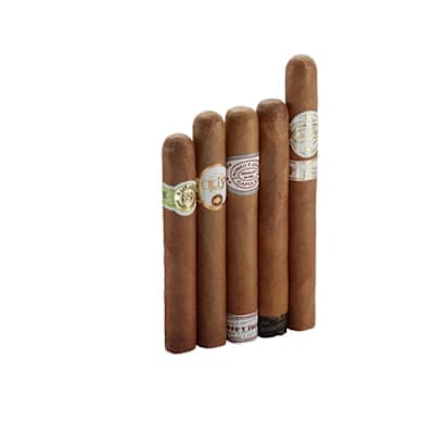 Famous Mellow Body Sampler 'J1'