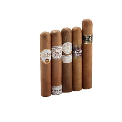 Famous Mellow Body Sampler 'N1'