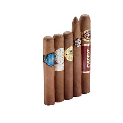 Famous Mellow Body Sampler 'T'