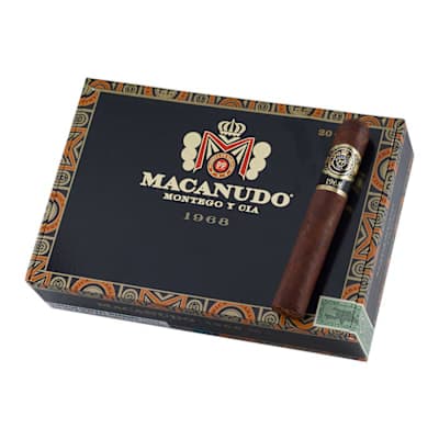 Macanudo 1968 Gigante Natural