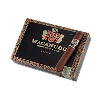 Macanudo 1968 Robusto Natural
