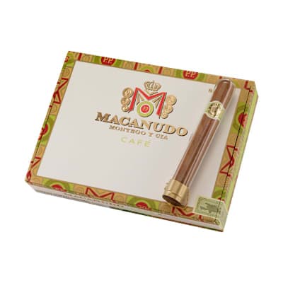 Macanudo Cafe Crystal Natural