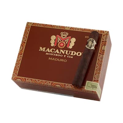 Macanudo Maduro Gigante