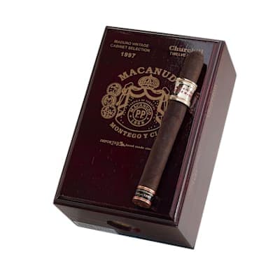 Macanudo Vintage Maduro 1997 Churchill