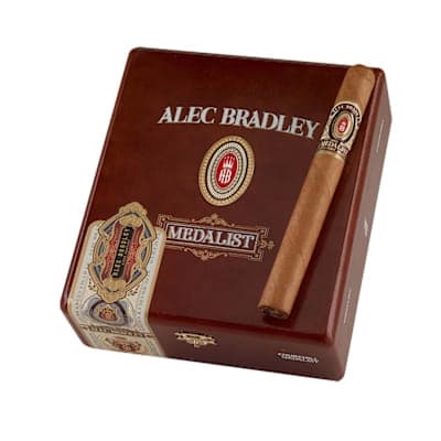 Alec Bradley Medalist Churchill Natural